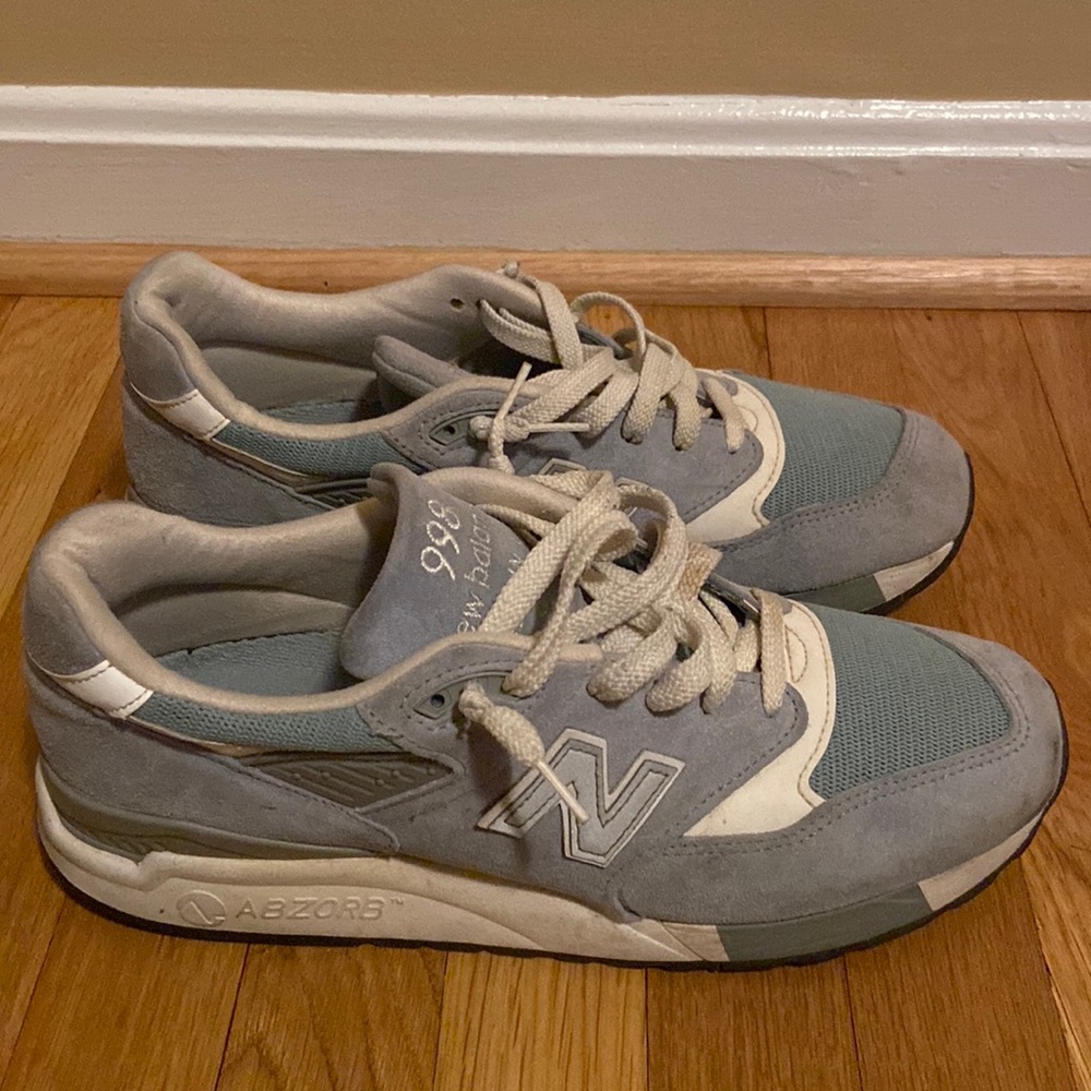 New Balance 998 Sneakers Size 10